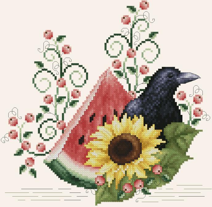 (image for) Something To Crow About